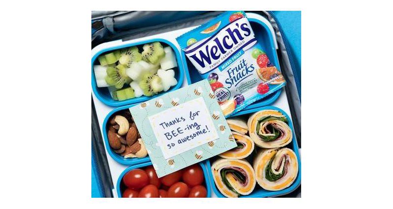 Welch's Super Fruit Snacks - 22ct