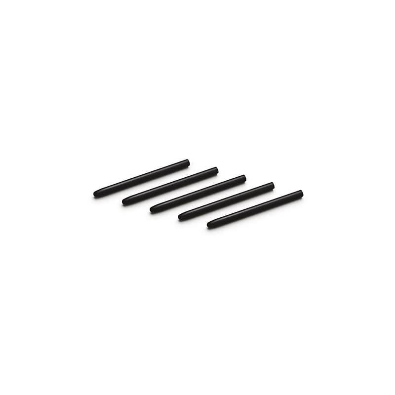 Pack Replacement Pen Nibs In Black For Wacom Bamboo Intuos