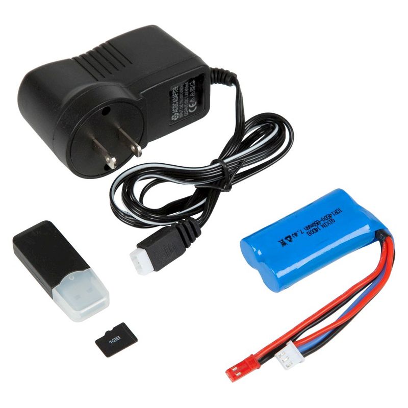 Panther UFO Video Camera 4.5CH 2.4GHz RC Spy Drone