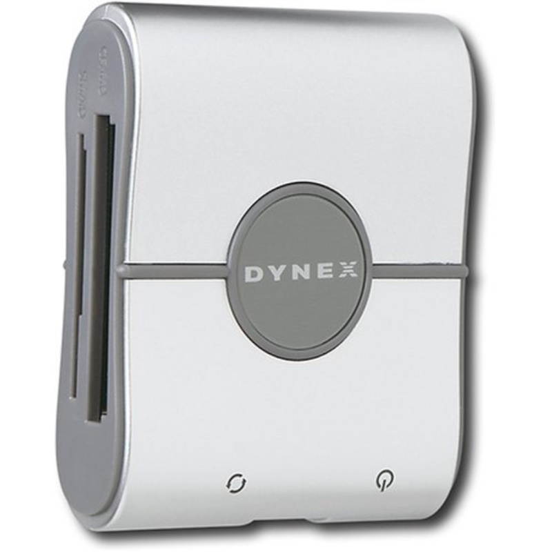 DX-CR121-USB-Memory-Card-Reader