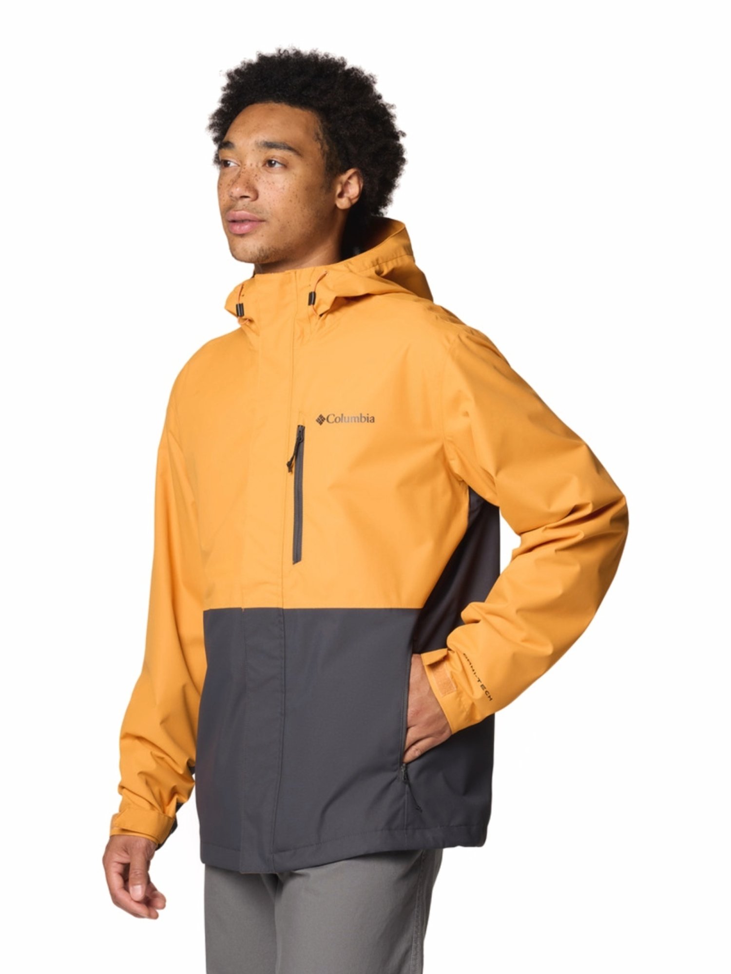 Wildcraft Beige Regular Fit Raincoat Set