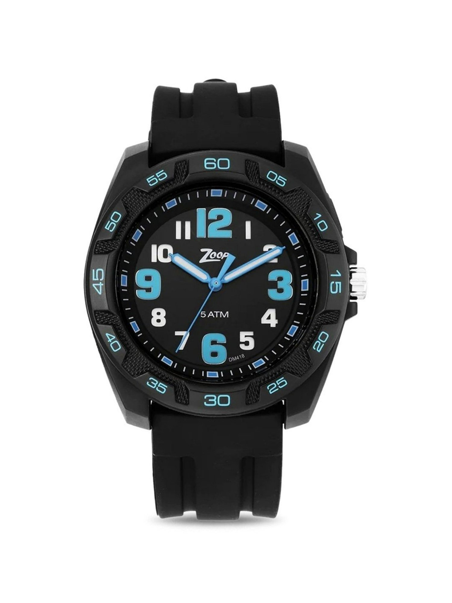 Zoop NR16016PP02 Glow Analog Watch for Boys