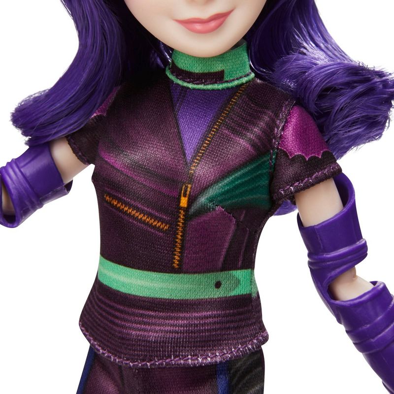Disney Descendants Good and Evil Set Mal and Audrey Dolls, Inspired by Disney's Descendants 3