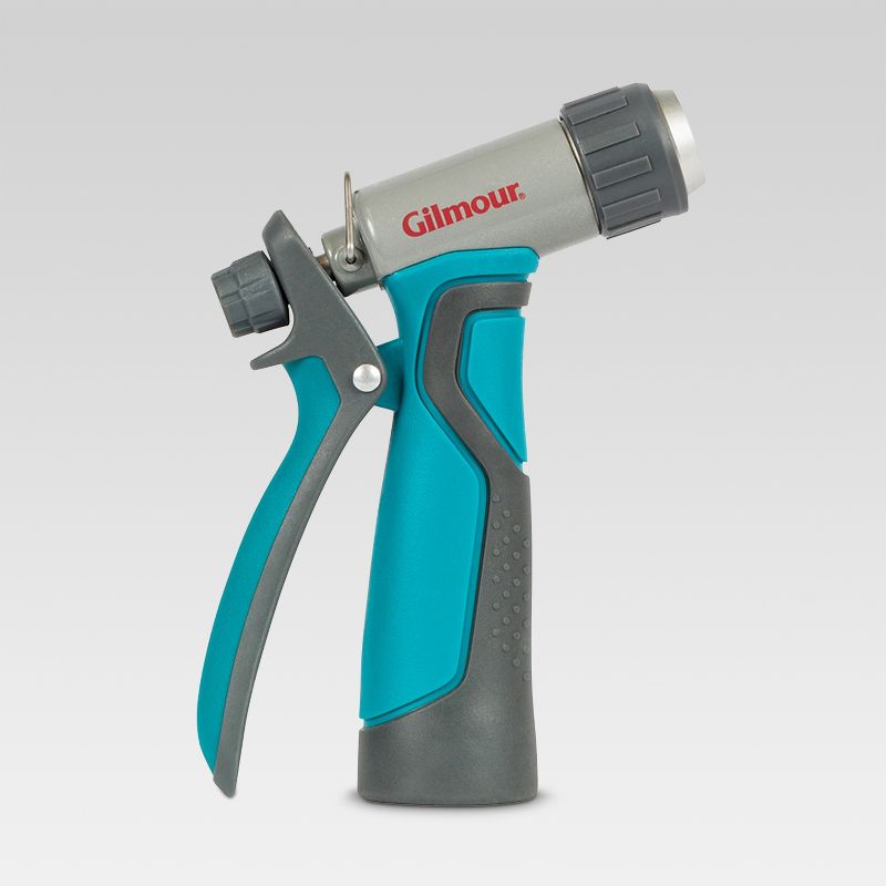 Gilmour Medium Duty Adjustable Cleaning Nozzle - Rear Trigger