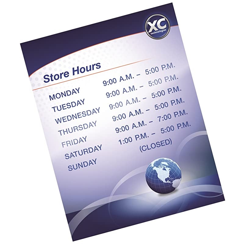 5221501 SelfLaminating Sheets 3mil 12 x 9 14 Box of 10