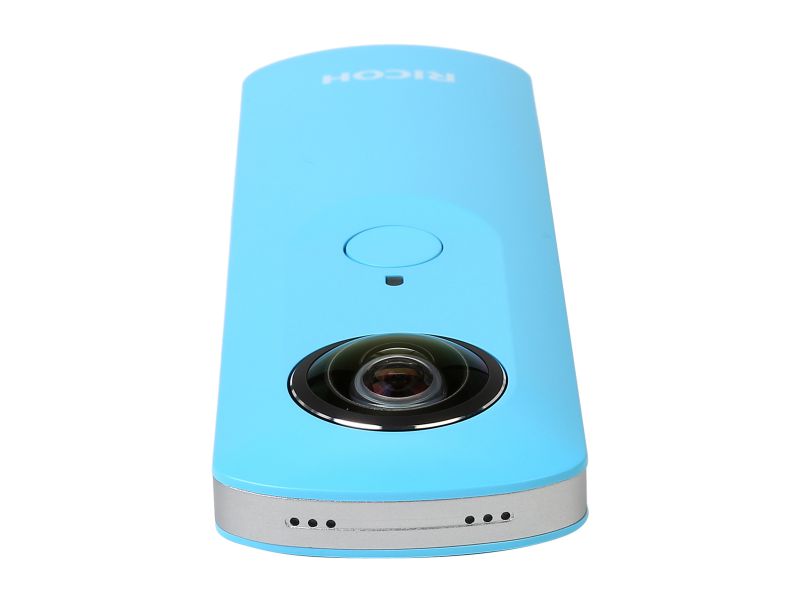 Ricoh THETA M15 White Digital Camera