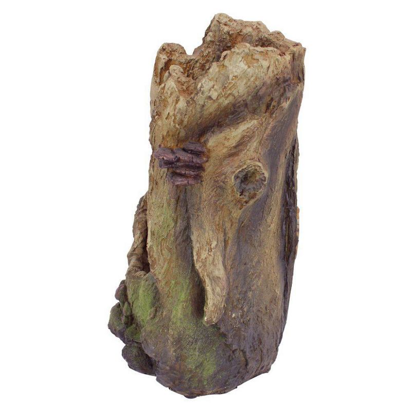 Columbia Falls Illuminated Garden Fountain - Acorn Hollow