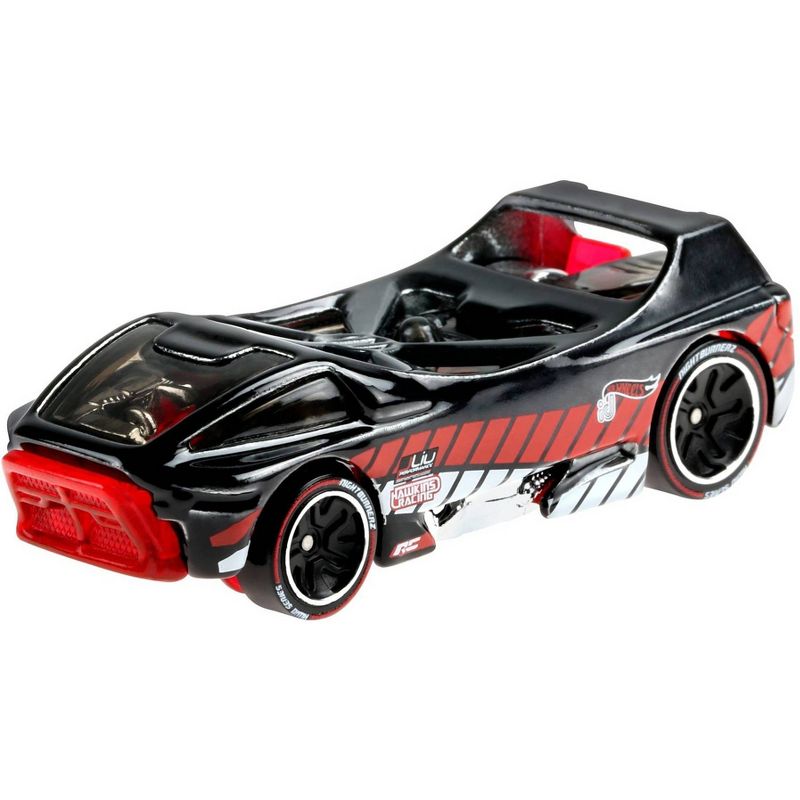 Hot Wheels HW Id Singles Night Burner
