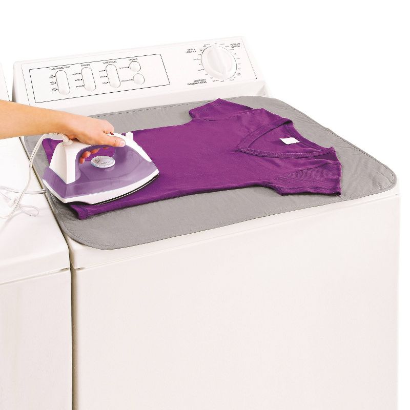 Woolite Silicone Coated Ironing Mat