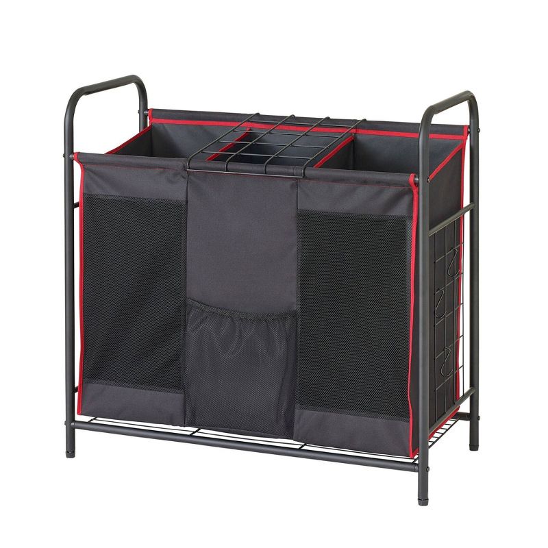 Neatfreak Sport 3 Compartment Sorter Black