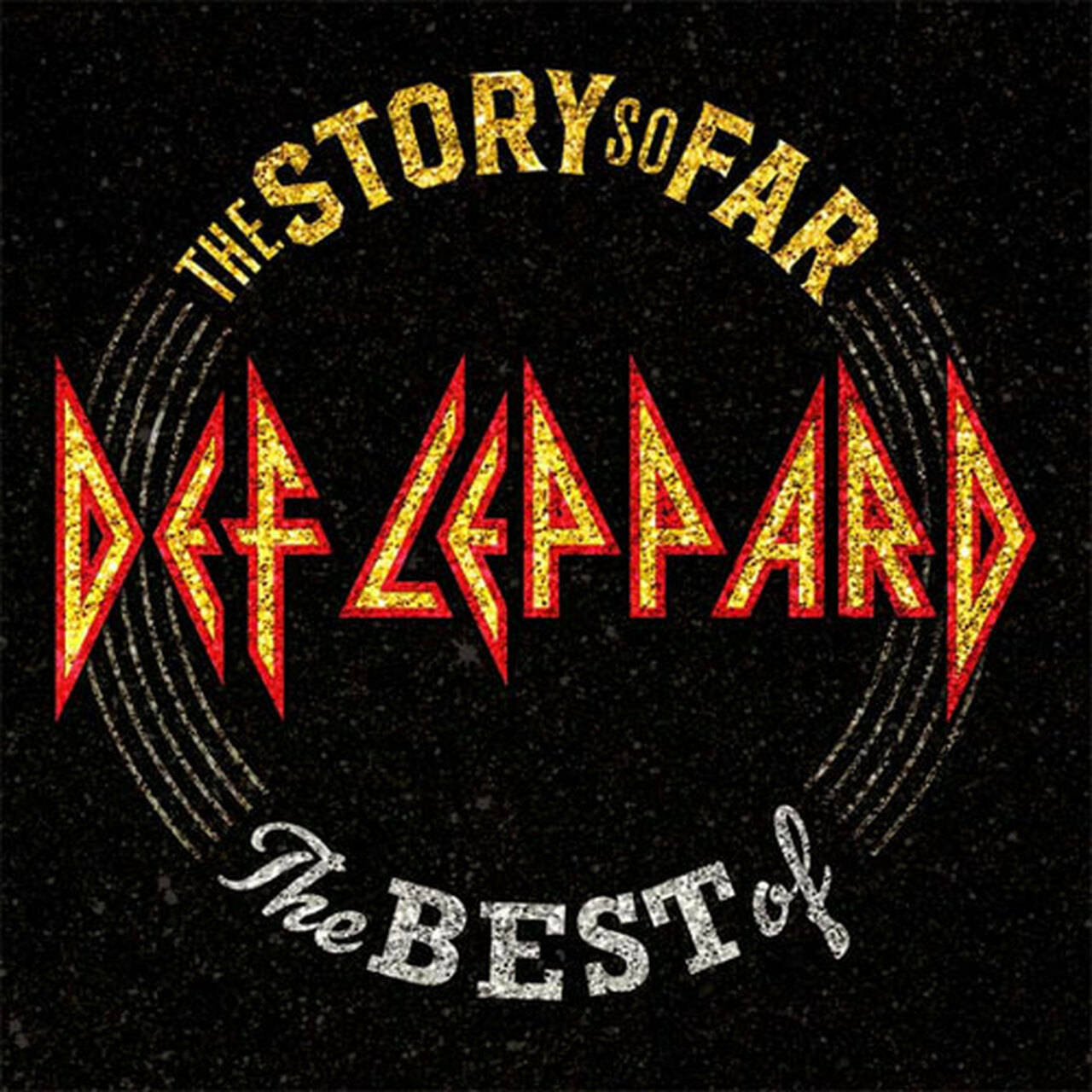 Def Leppard The Story So Far: The Best of 180g 2LP (Vinyl)