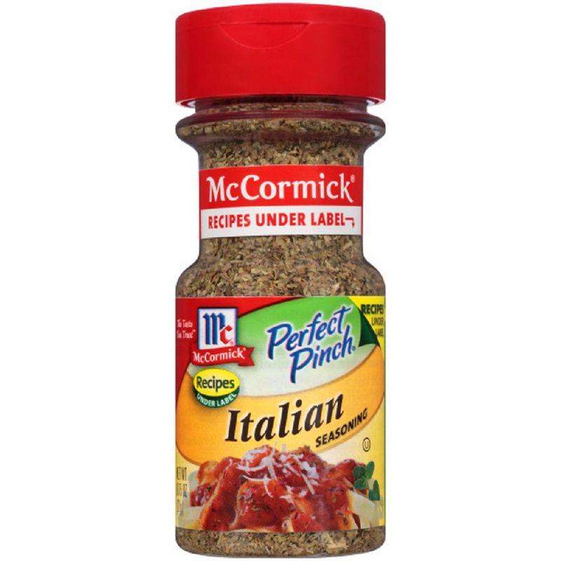 McCormick Perfect Pinch Italian Seasoning  - .75oz