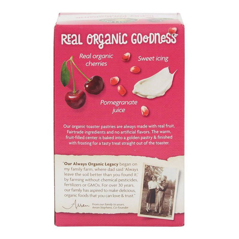 Kellogg's Pop-Tarts Frosted Strawberry Pastries - 12ct/20.31oz