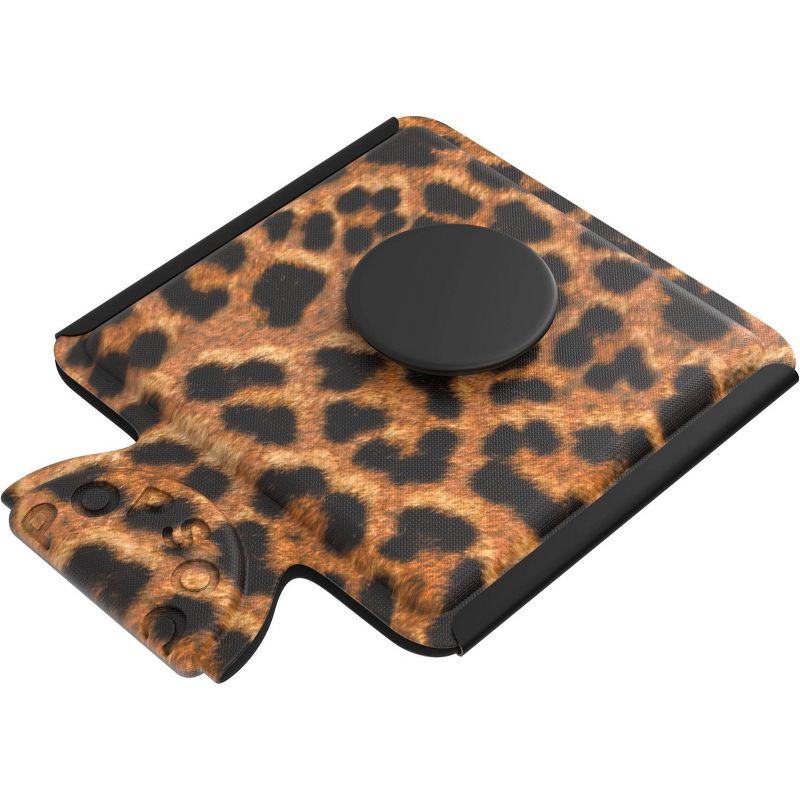 PopThirst PopGrip Can Holder - Leopard Prowl