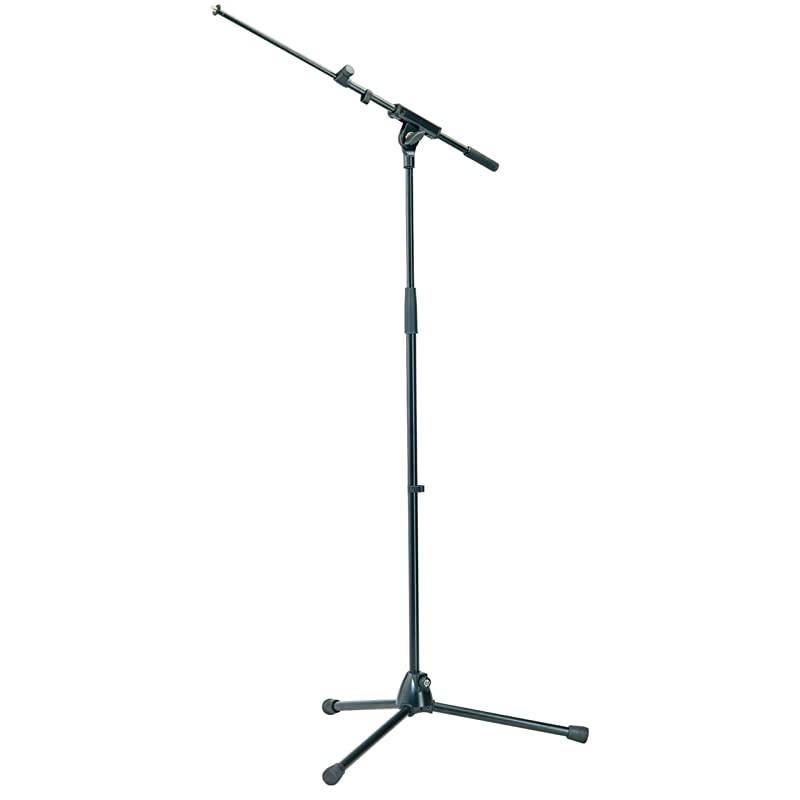 Microphone Stand w/telescopic boom arm