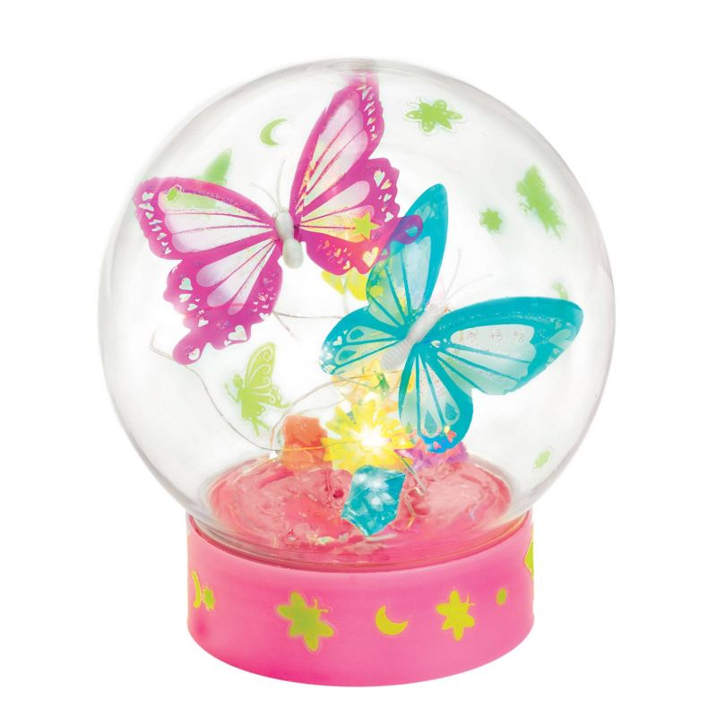 Creativity For Kids Butterfly Fairy Lights Design Kit