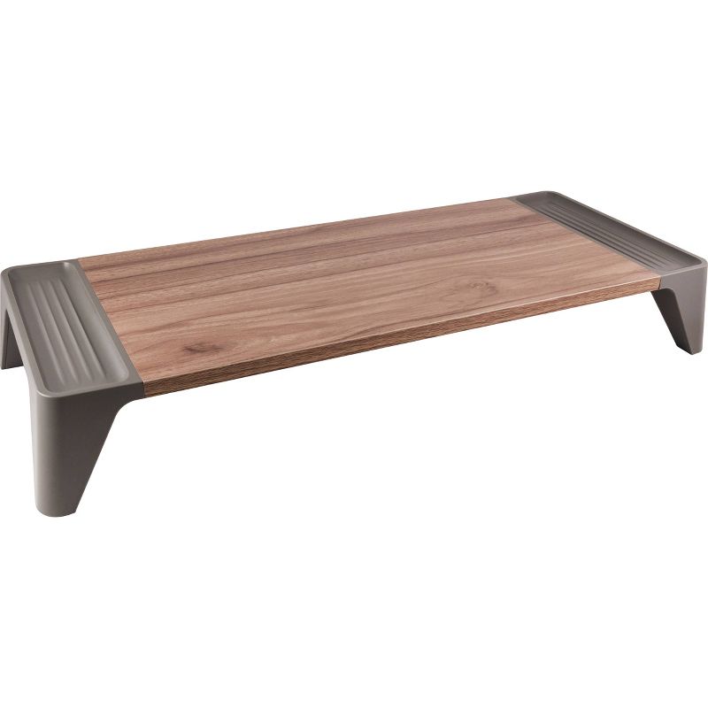 Walter Canvas Letter Tray with Drawer Blue - Bigso Box of Sweden