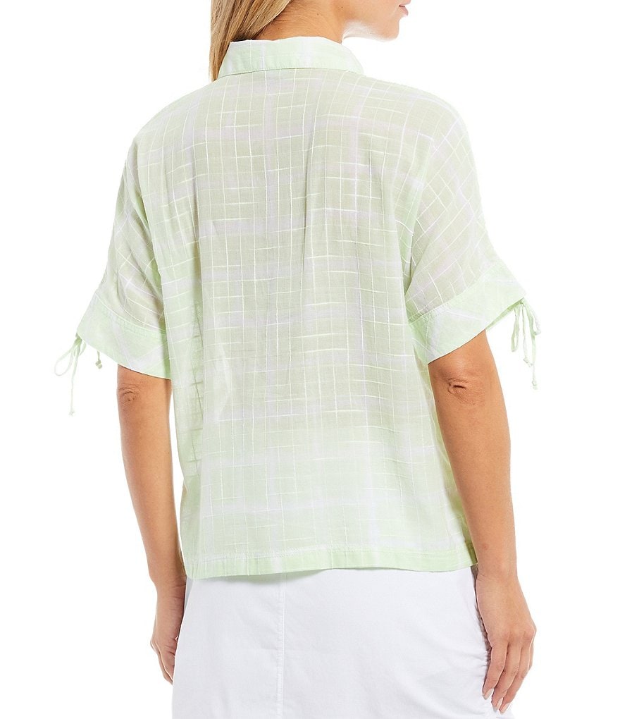 Columbia Camp Henry III Short Sleeve Point Collar Shirt