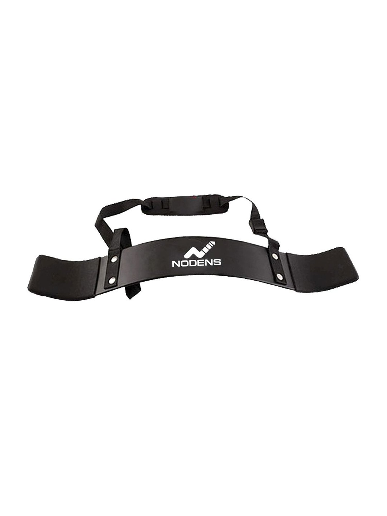 NODENS Black Heavy Duty Arm Blaster Padded Strap