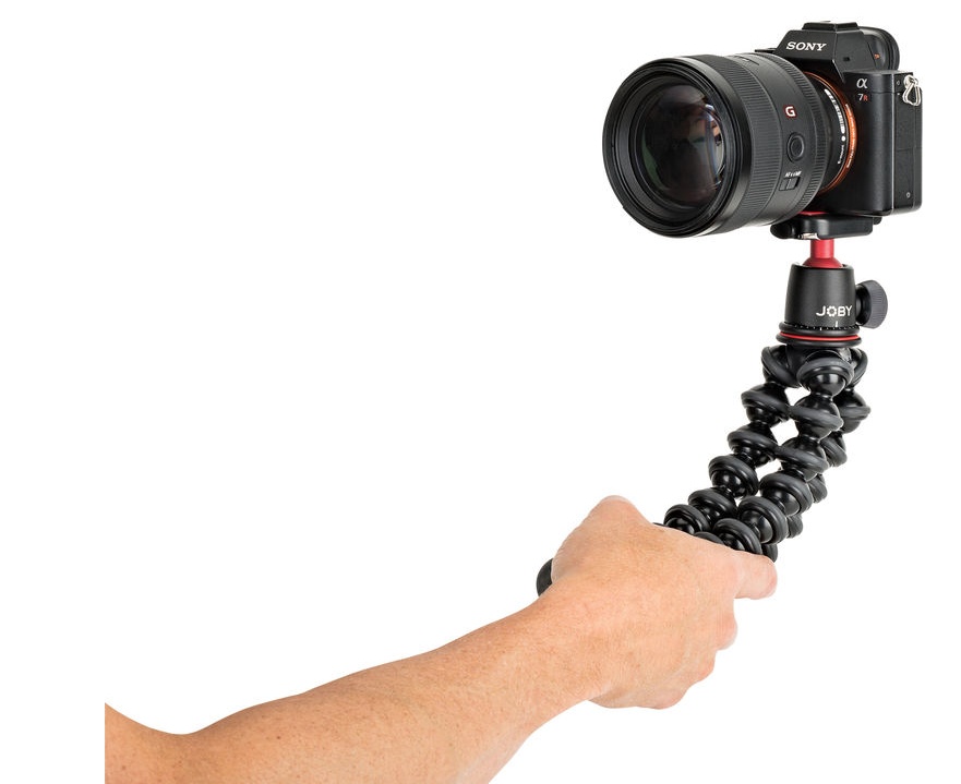 Joby GorillaPod 3K Flexible Mini-Tripod