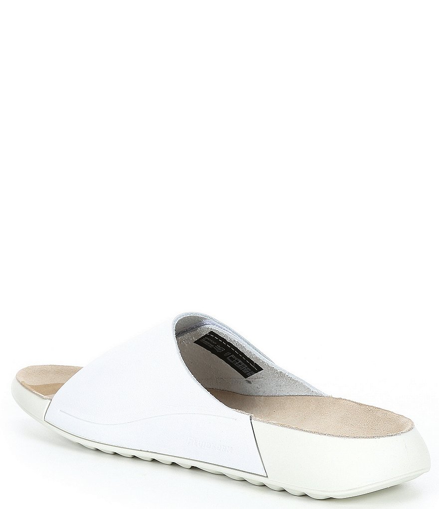 ECCO Cozmo 2.0 Leather Slides