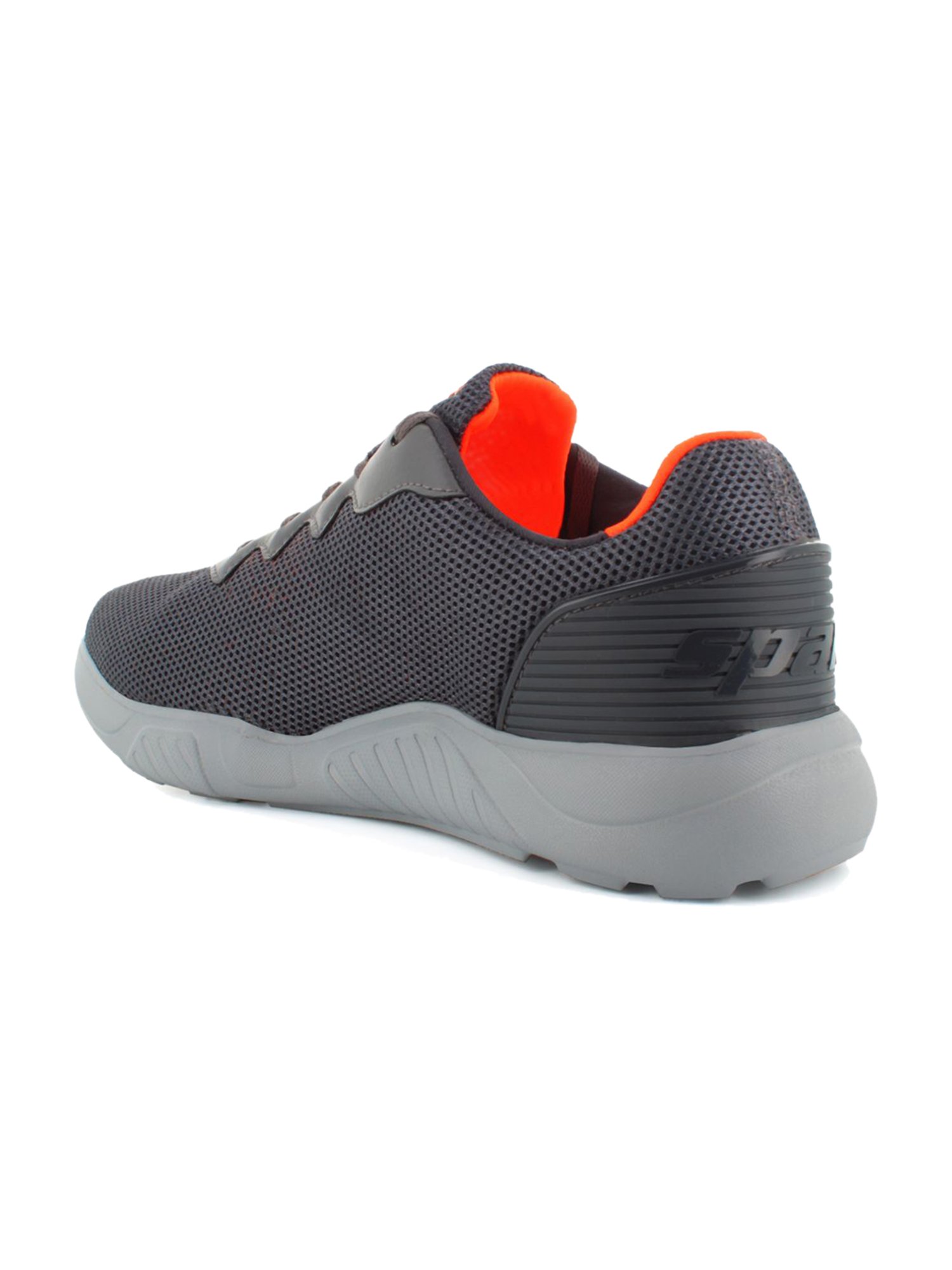 Sparx Men's Dark Grey Walking Shoes