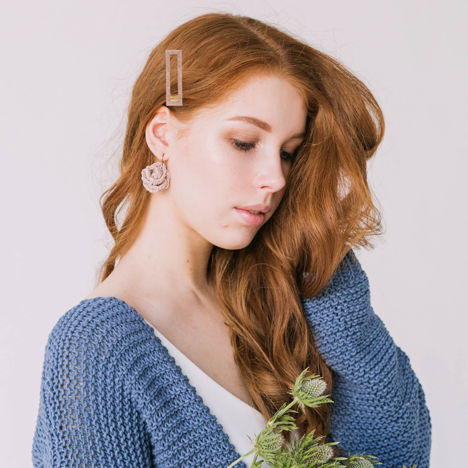 6 Pcs Lovely Hair Clips Hairpins Hair Accessories Hair Decorations for Girls