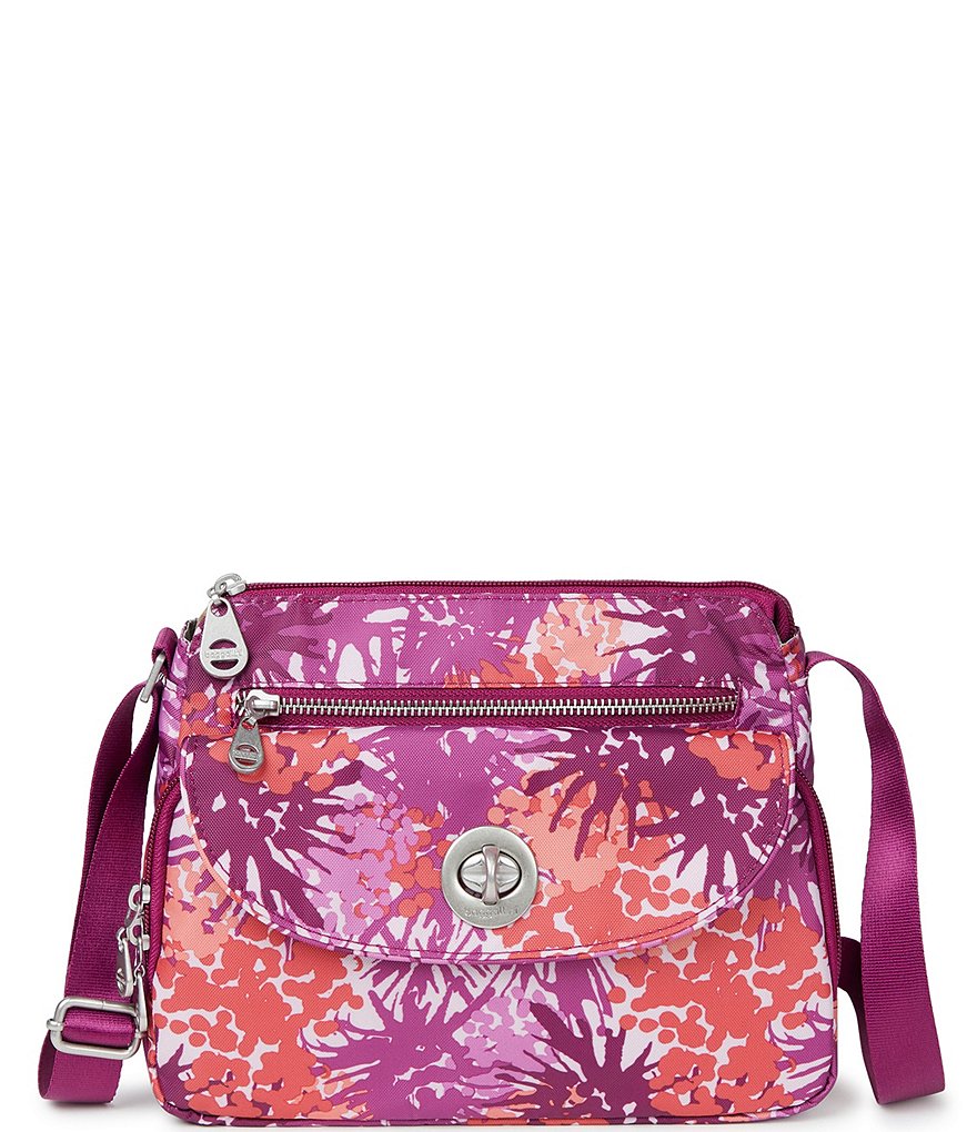 Baggallini International Eco Collection Calais Crossbody Bag