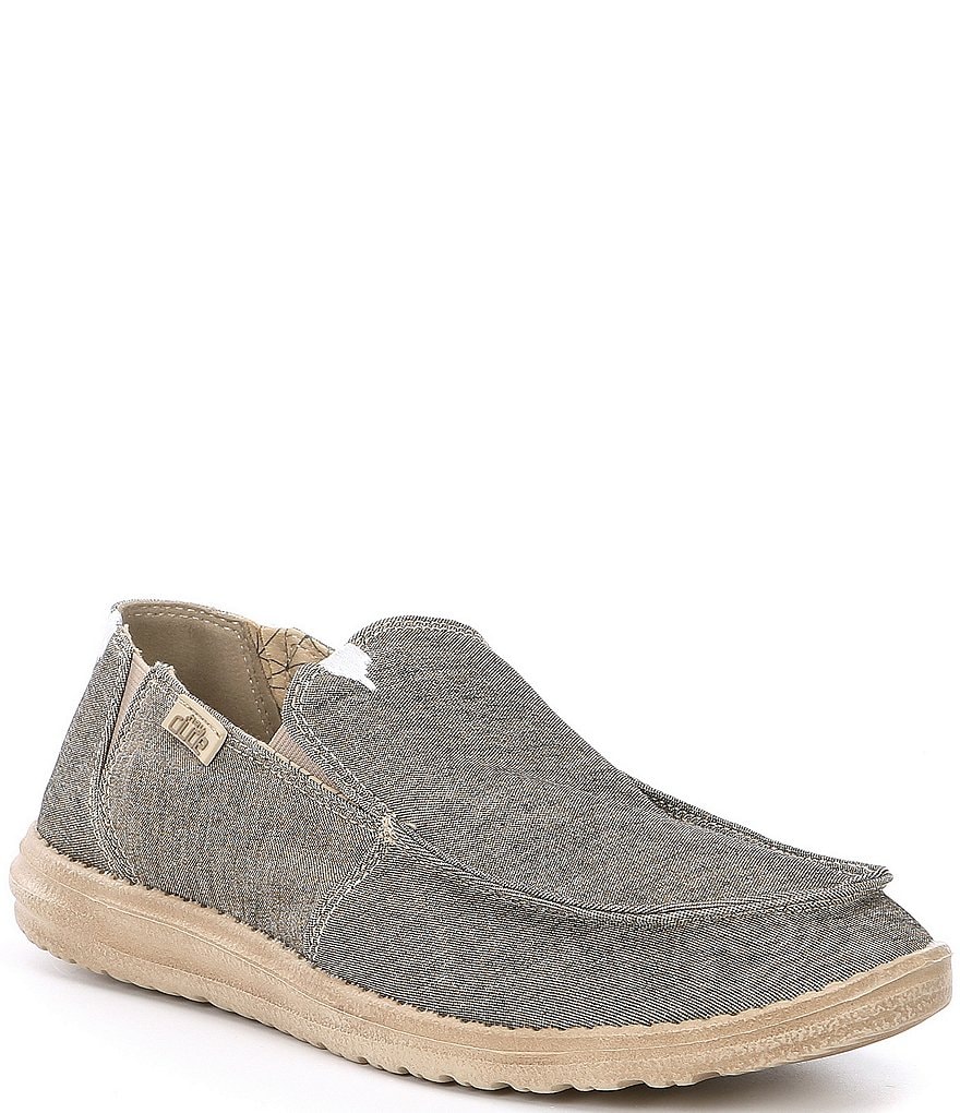 ECCO Track II Low Leather Oxfords