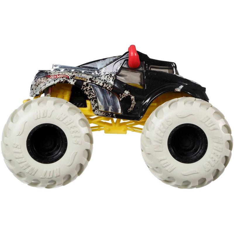 Hot Wheels Monster Trucks Steer Clear Vehicle
