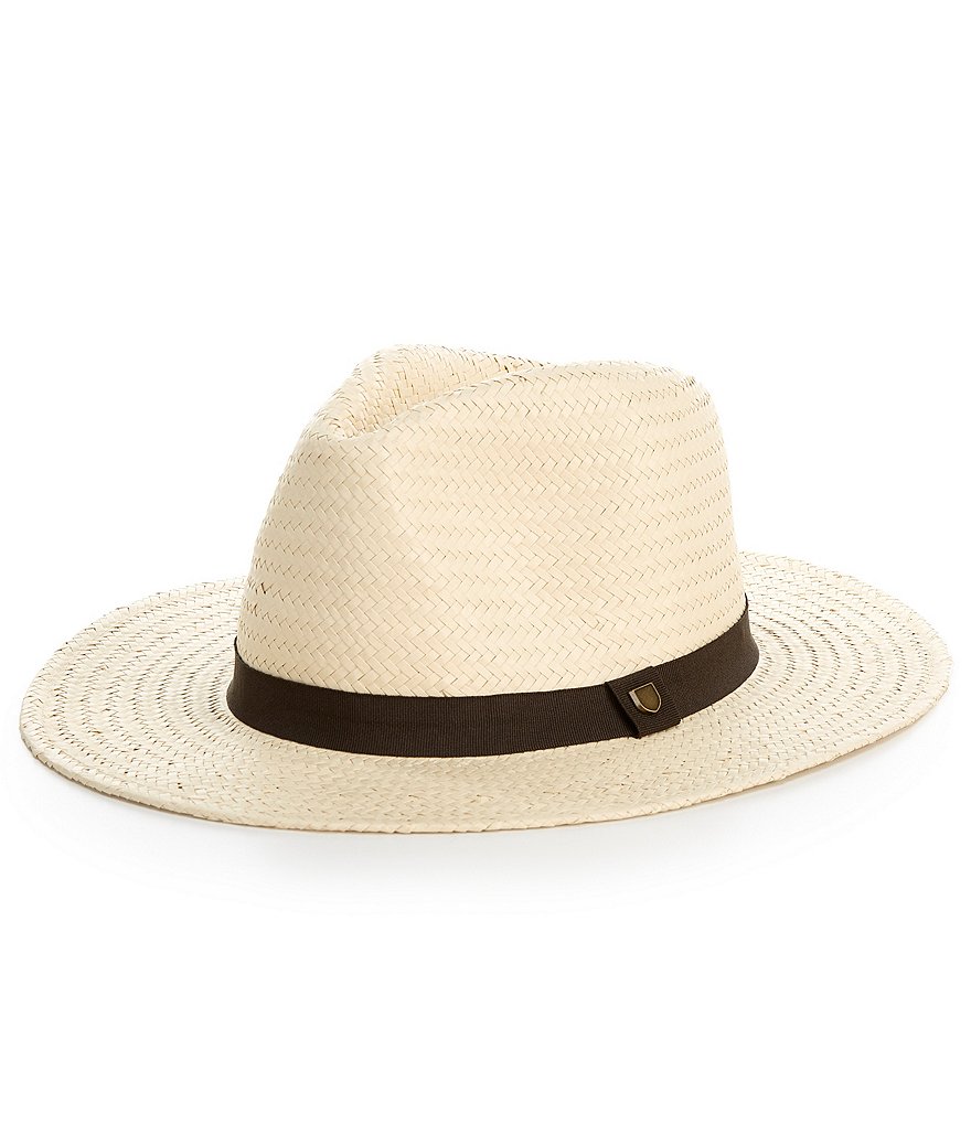 Brixton Passage Straw Sun Hat