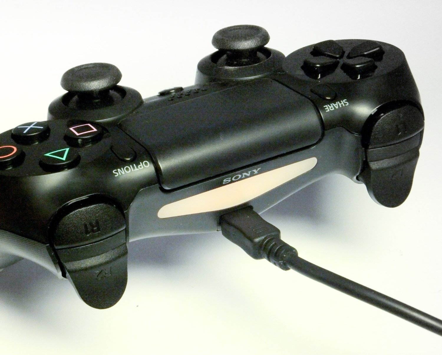 PS4 10' Feet Long Charging Charger Power Cables USB Cord for PS4 DualShock 4 Playstation 4 Controller