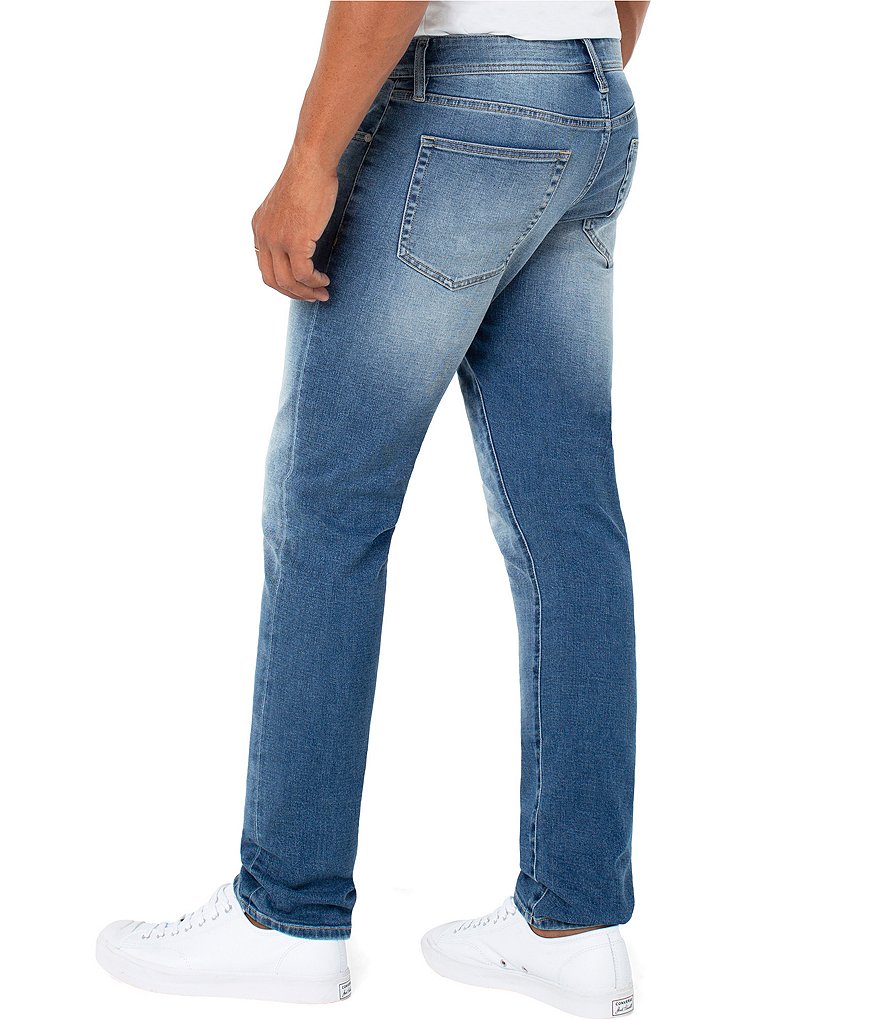 Liverpool Los Angeles Kingston Five-Pocket Jeans