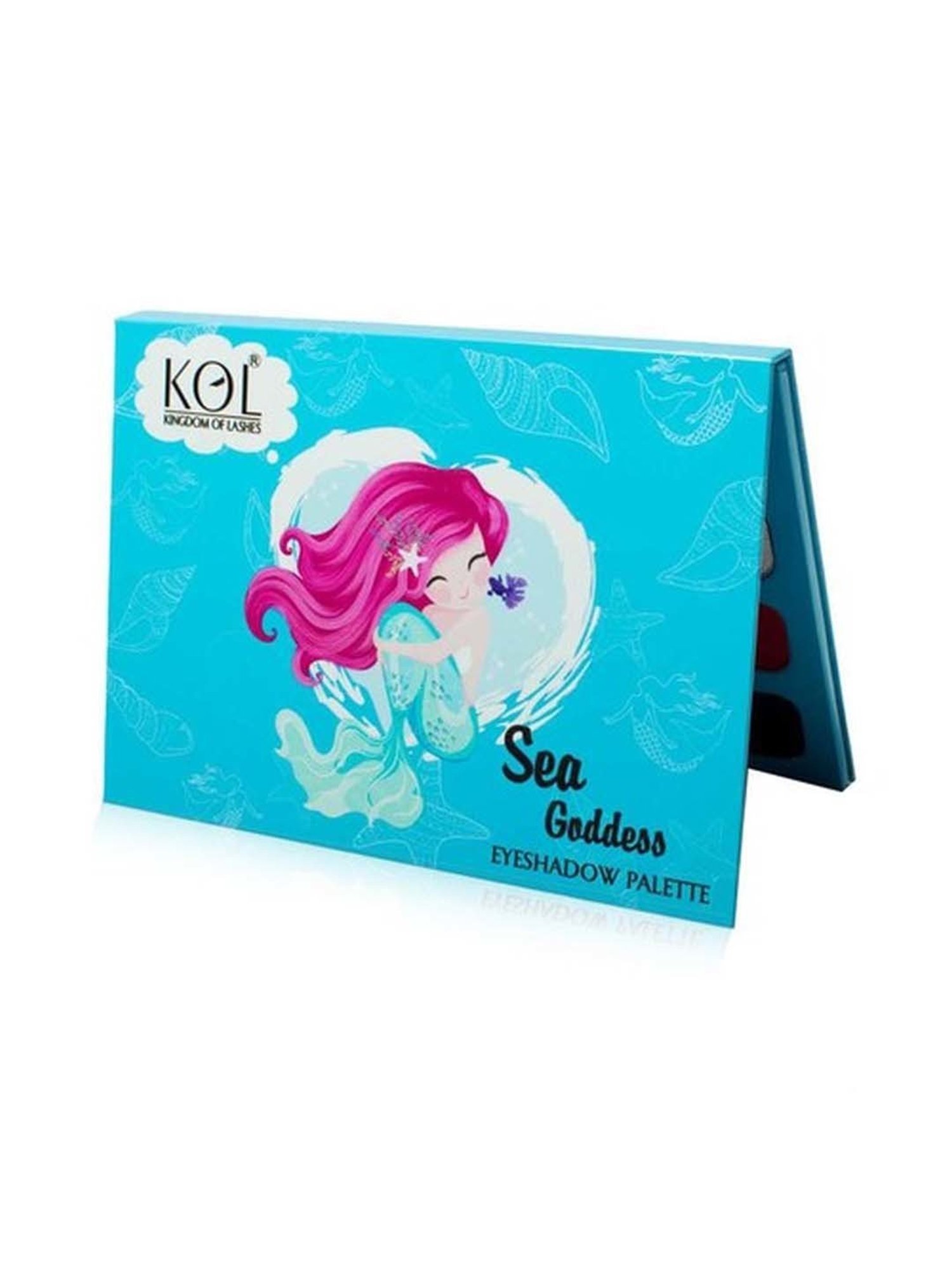 Barry M Clickable Eyeshadow Mellowed - 1.4 gm