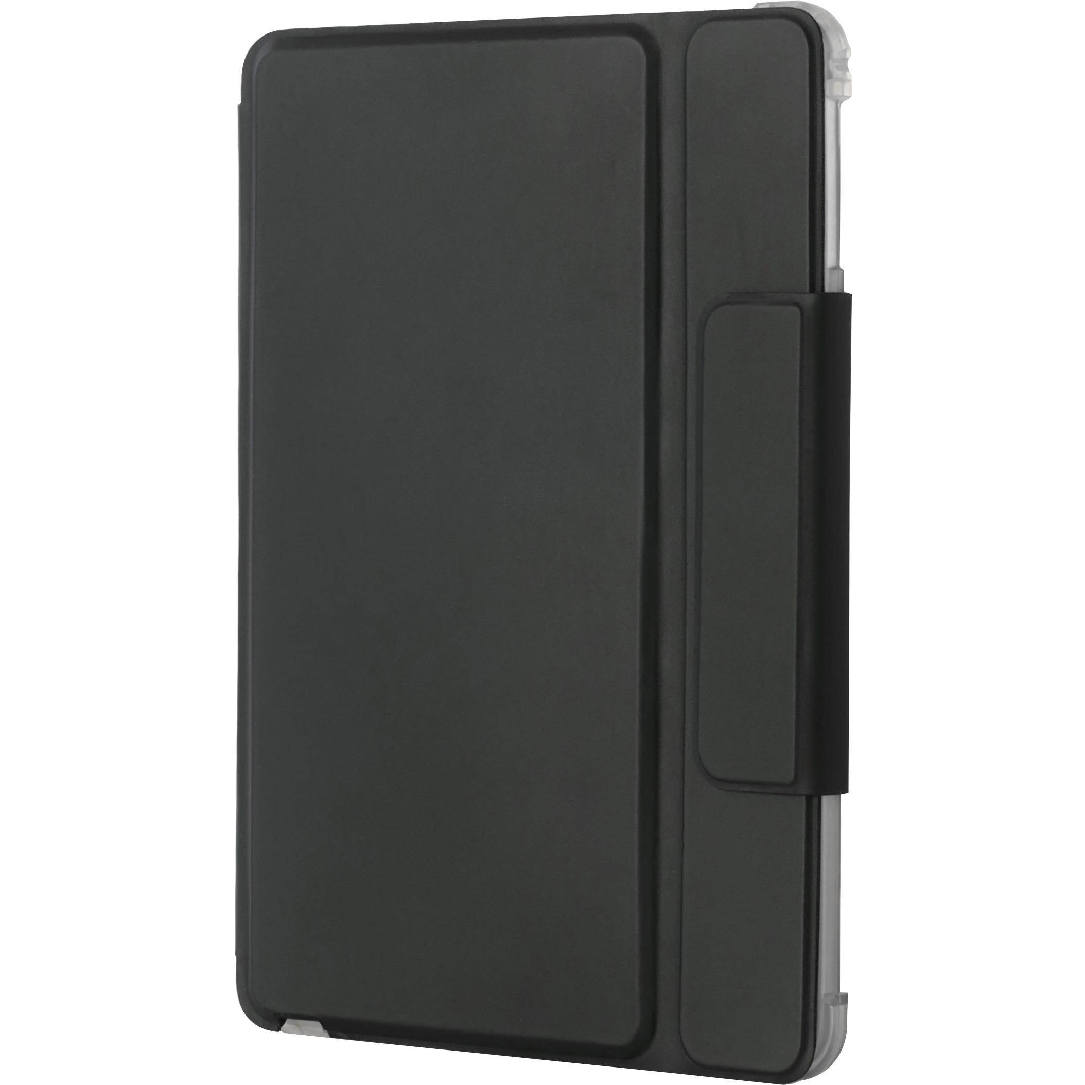 Tucano - IPD8GUP-EU-BK - Tucano Guscio Keyboard/Cover Case (Folio) for 10.5 iPad Pro - Black - Shock Proof Shell -