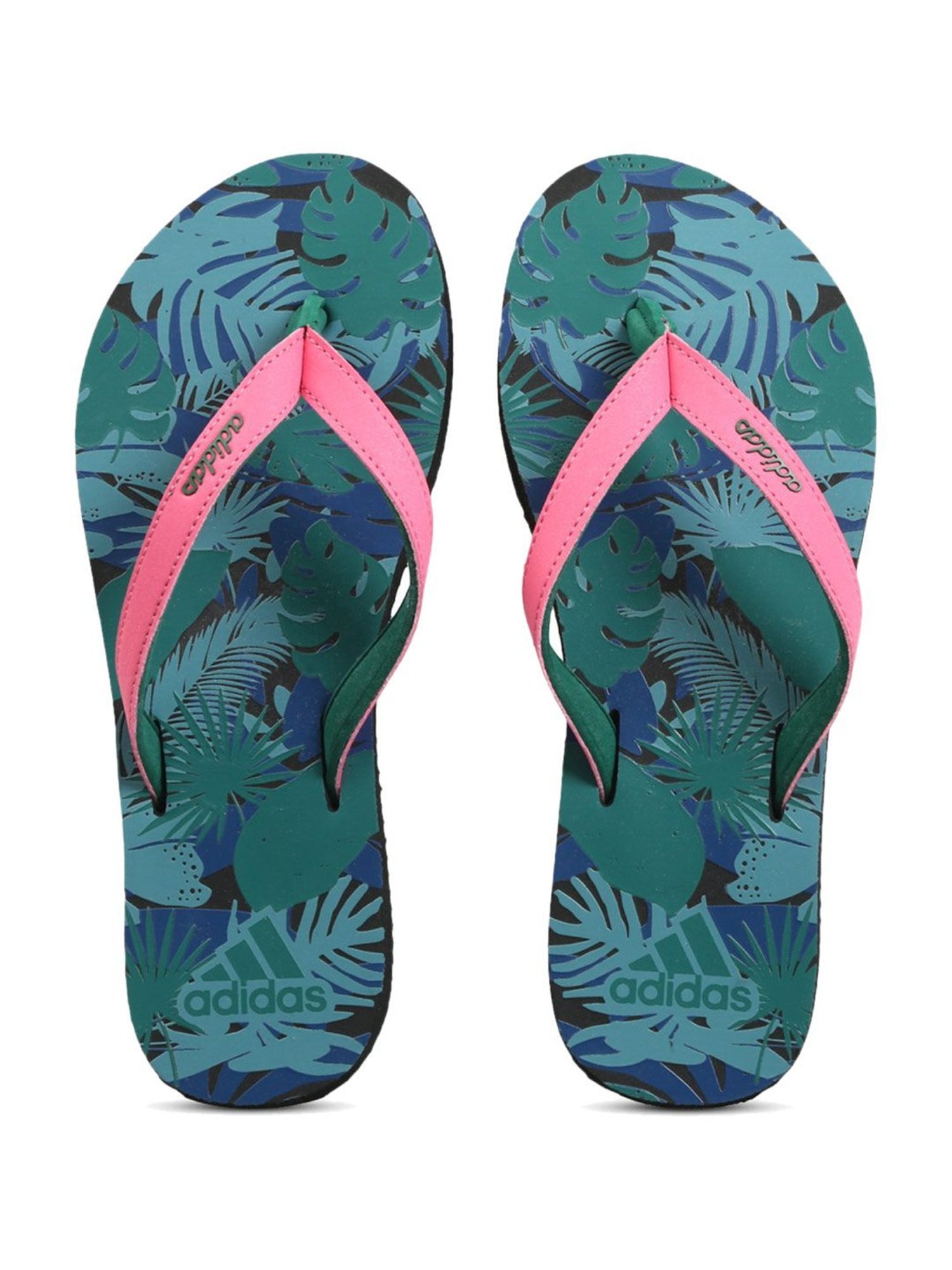 Floatz by Bata Women's 1.1 E 24 Green Slides