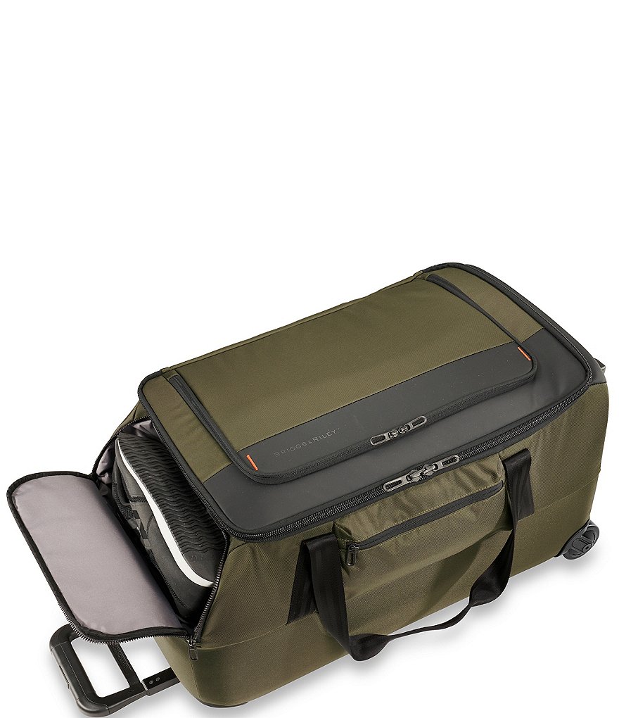 Briggs & Riley ZDX 27#double; Medium Upright Duffel Bag