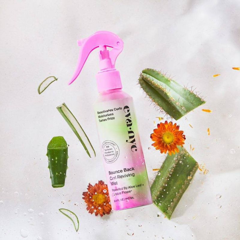 Eva NYC Bounce Back Curl Reviving Mist - 5.4 fl oz