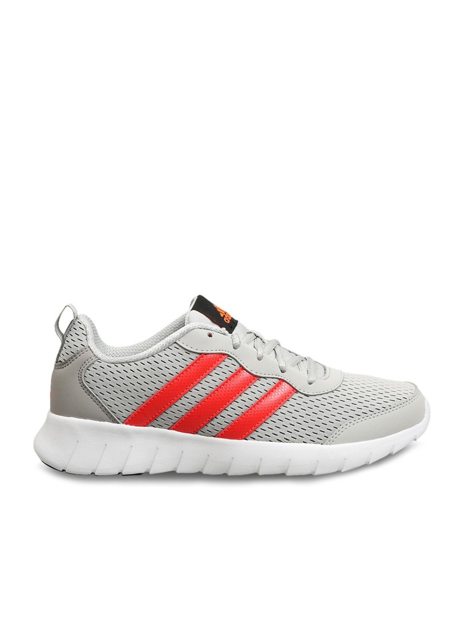 Adidas Women's SweepIt Grey Running Shoes