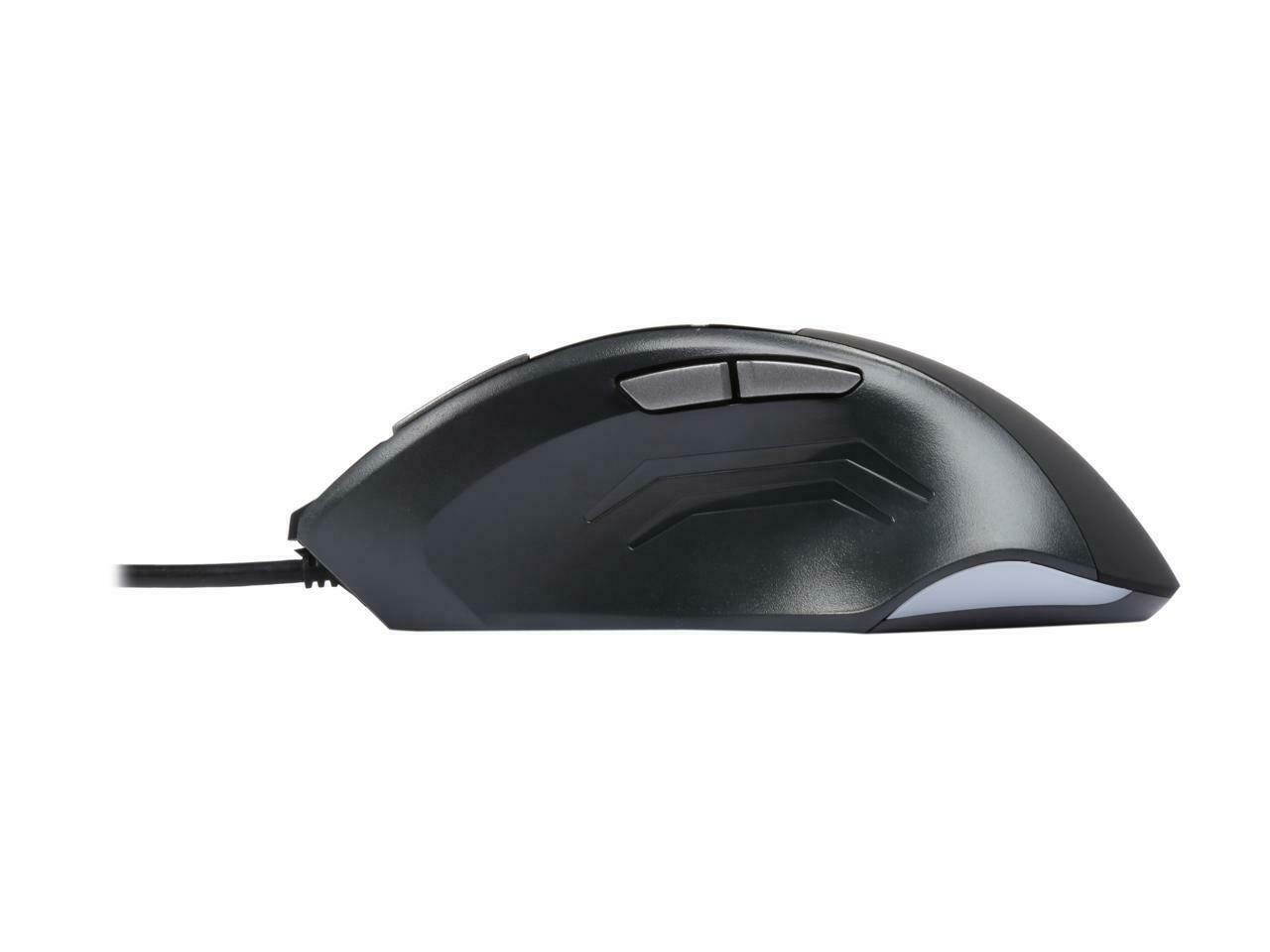 AULA SI-9008 7 Buttons USB Wired Optical Gaming Mouse