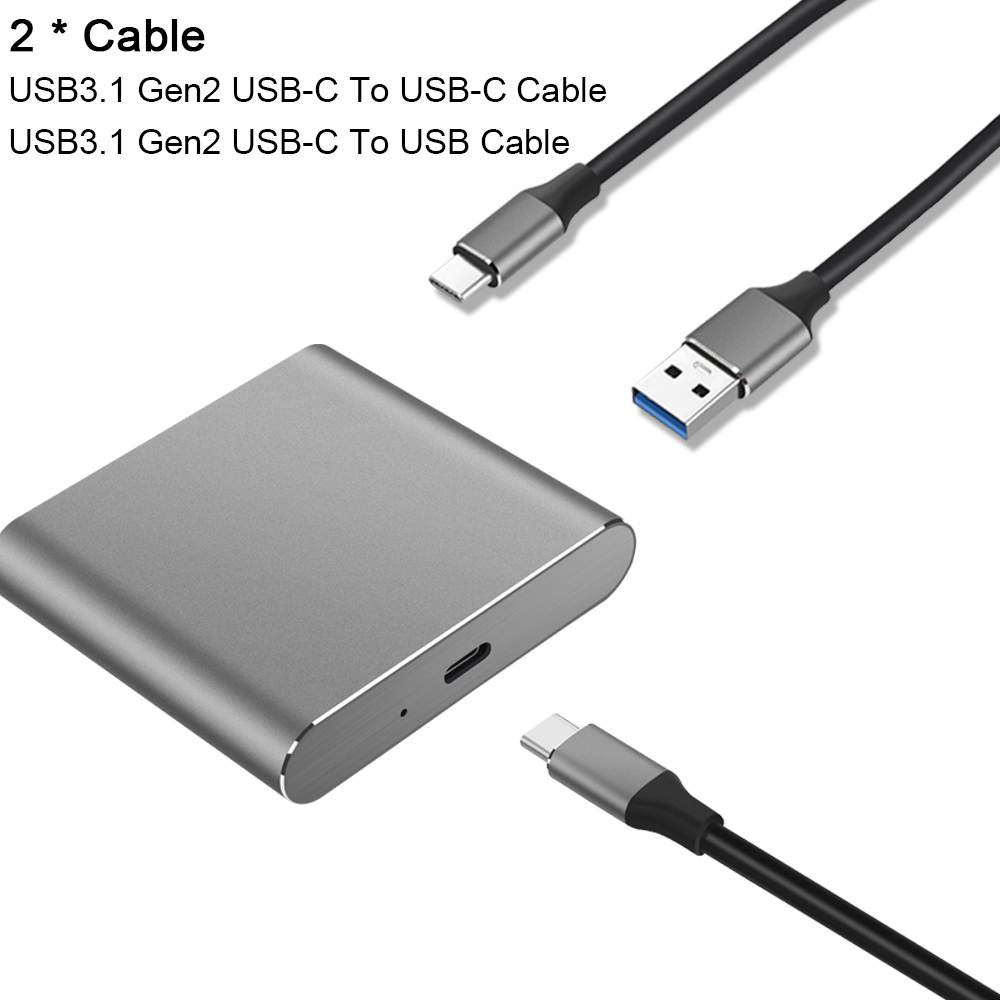CFe Card Reader CFexpress to USB3.1 10Gbps with USB-C to USB-A and USB-C to USB-C Cable