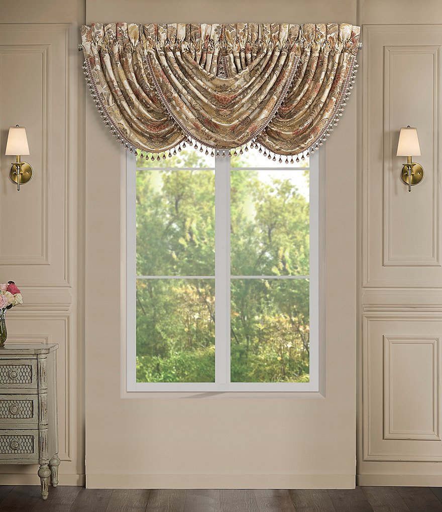 J. Queen New York Juliette Window Treatments
