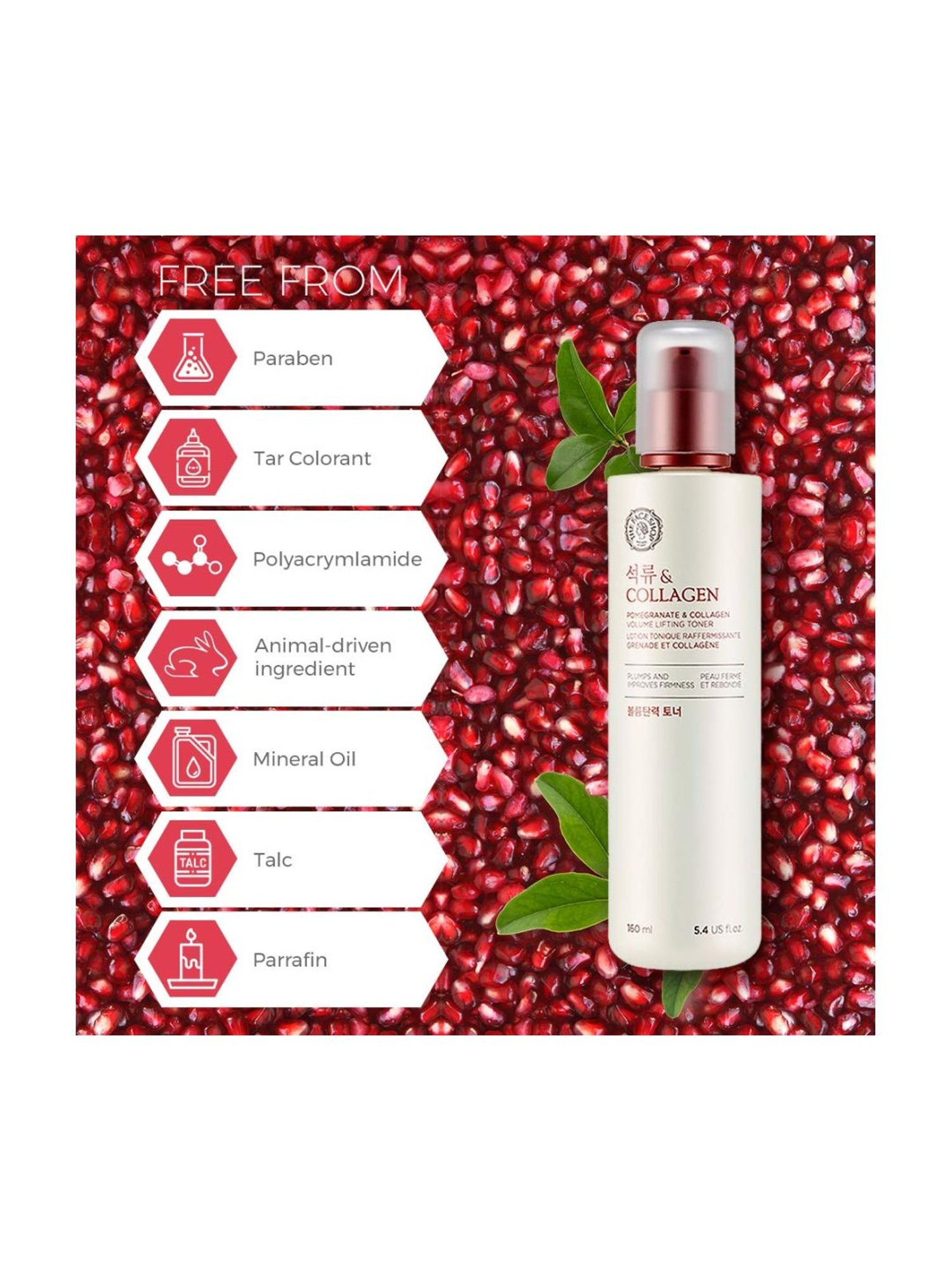Glowiest Peekaboo AHA PHA Skin Perfecting Toner - 200 ml