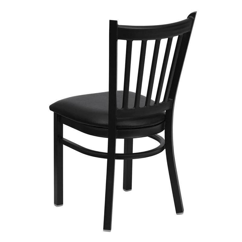 Riverstone Furniture Collection Vert Chair Seat Black