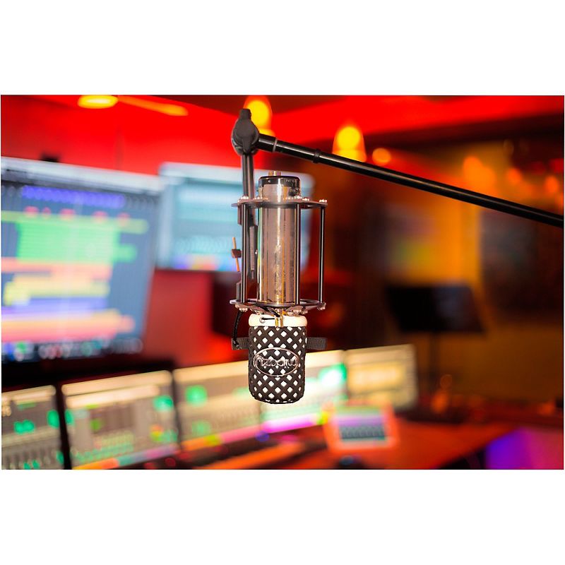 Jupiter Micozy XS Shock Mount White Black