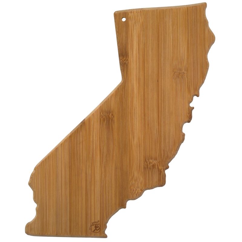 Chicago Cutlery Woodworks 14"x20" Bamboo Cutting Board