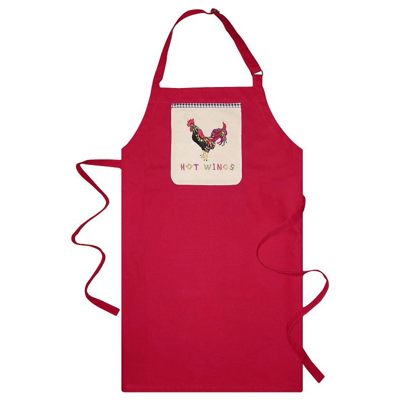 C&F Home Hot Wings Apron