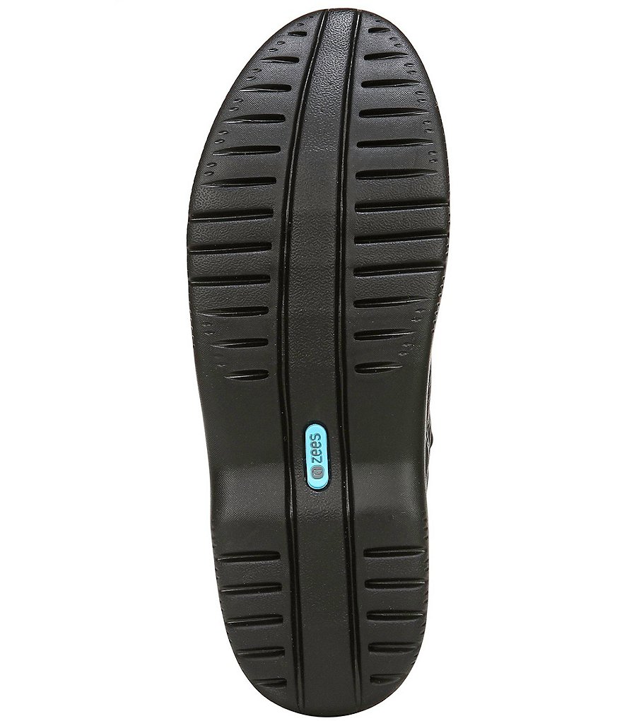 Bzees Axis Metallic Coated Washable Sneakers