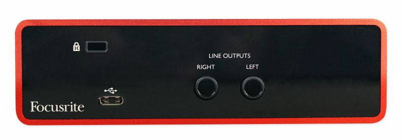 Focusrite 3rd Gen Podcast Podcasting Interface+Mic+Headphones+Stand+Pop Filter