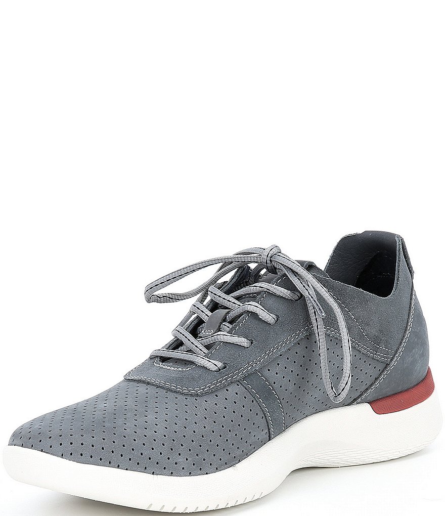 Rockport Men's Truflex M Fly Ubal Leather Sneakers